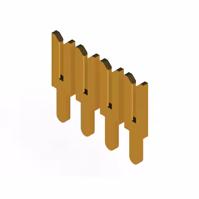 103-004-253-100 EDAC Inc.  Backplane Connector Contacts